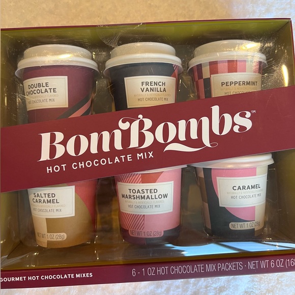 BomBombs Hot Coco Gift Set - Picture 2 of 3